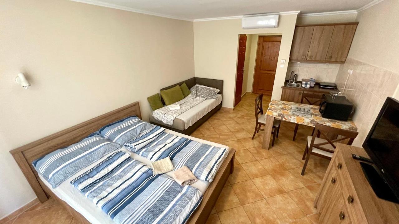 Dalma Apartment Gyula Exterior photo
