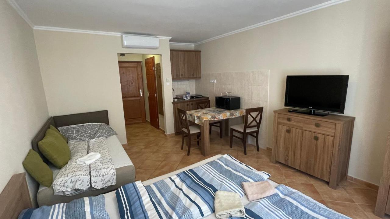 Dalma Apartment Gyula Exterior photo